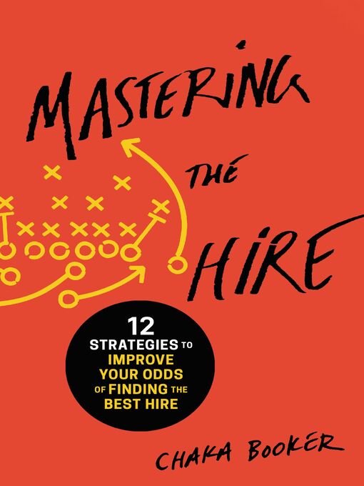 Title details for Mastering the Hire by Chaka Booker - Available